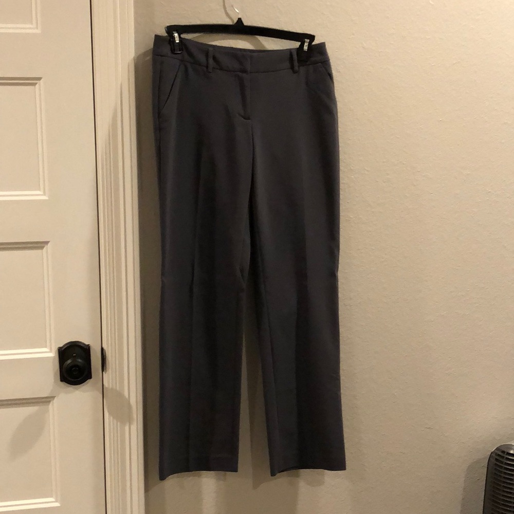 Apt. 9 Dark Gray Slacks